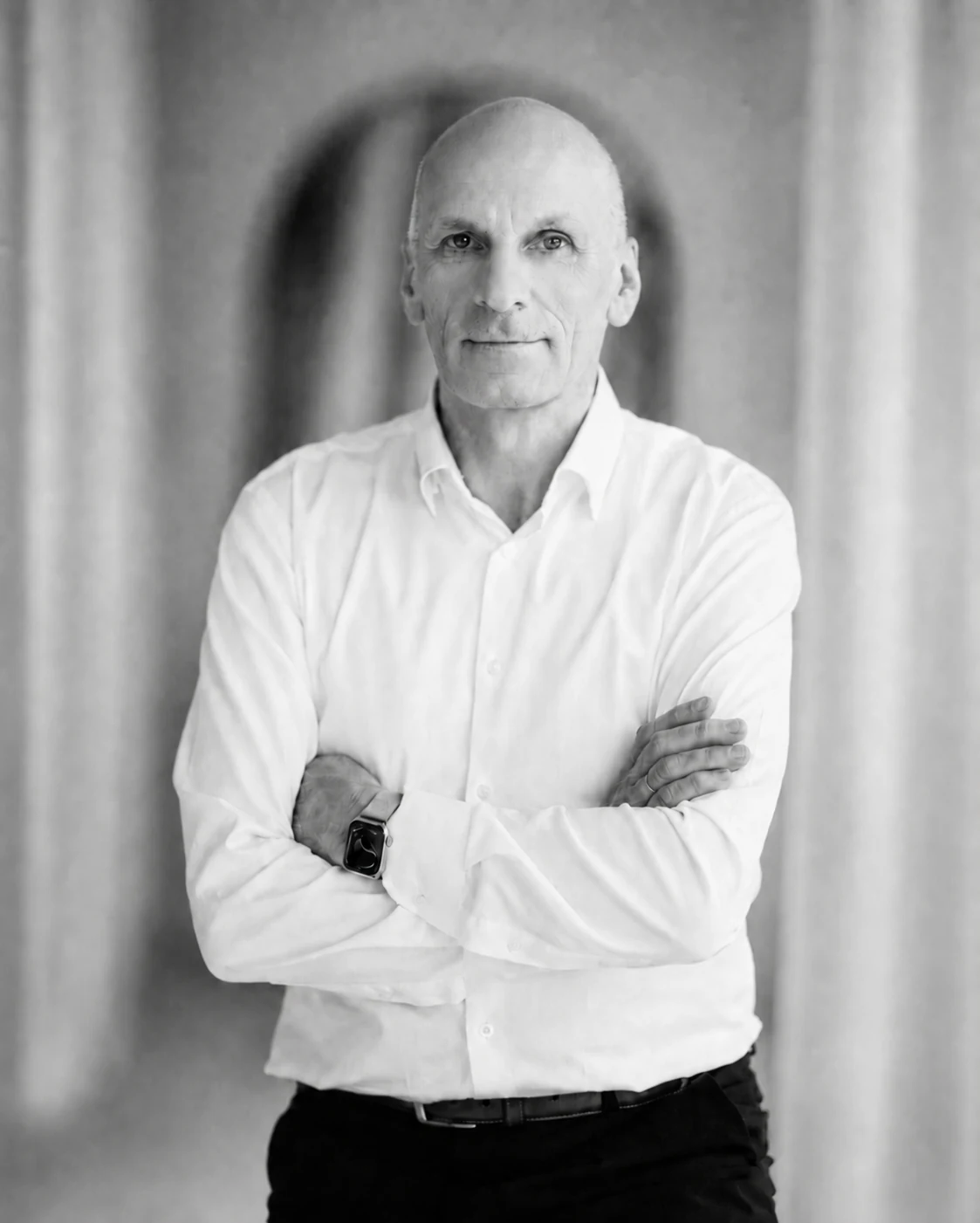Saulius Norvaišas — developer of the collective intelligence methodology and platform